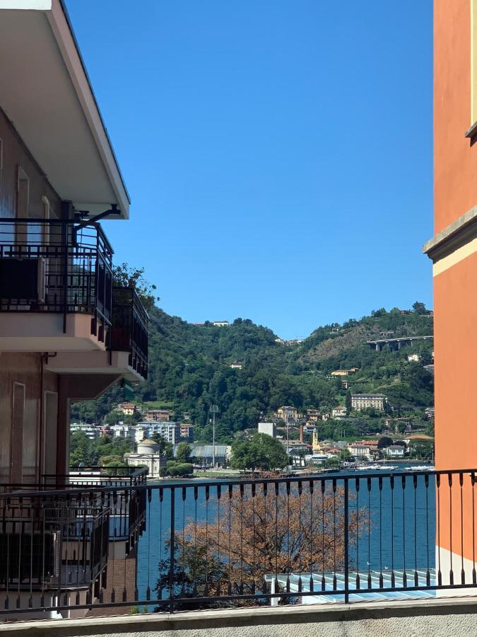 Miralago Como Dış mekan fotoğraf